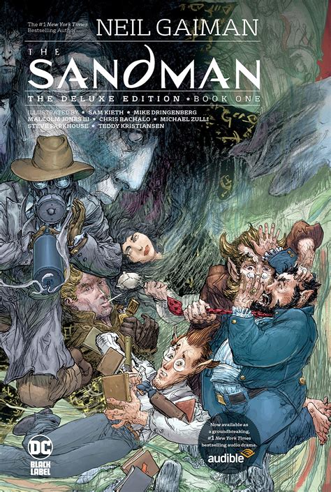 The Sandman Books of Matic: A Glimpse into the Power of Imagination